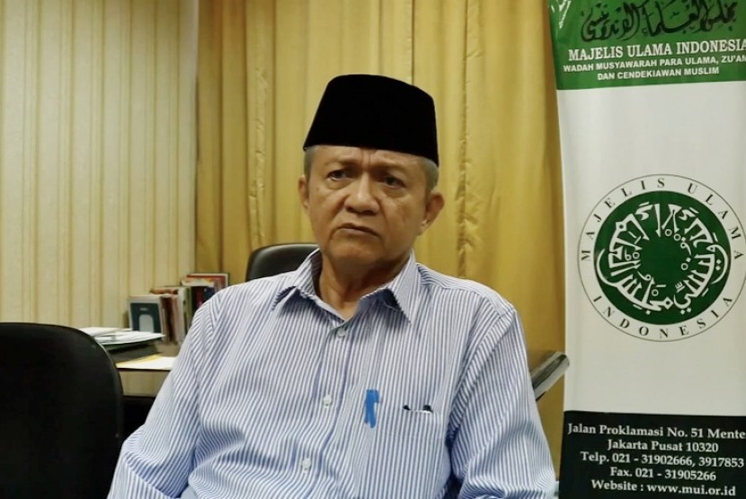 Seorang Jamaah Meninggal Saat Rakaat Kedua Shalat Jumat di Bogor, Ini Tanggapan MUI